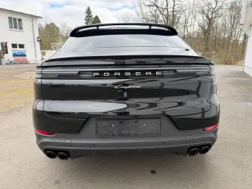 Cayenne Coupe/HUD/Luftf/360°/22