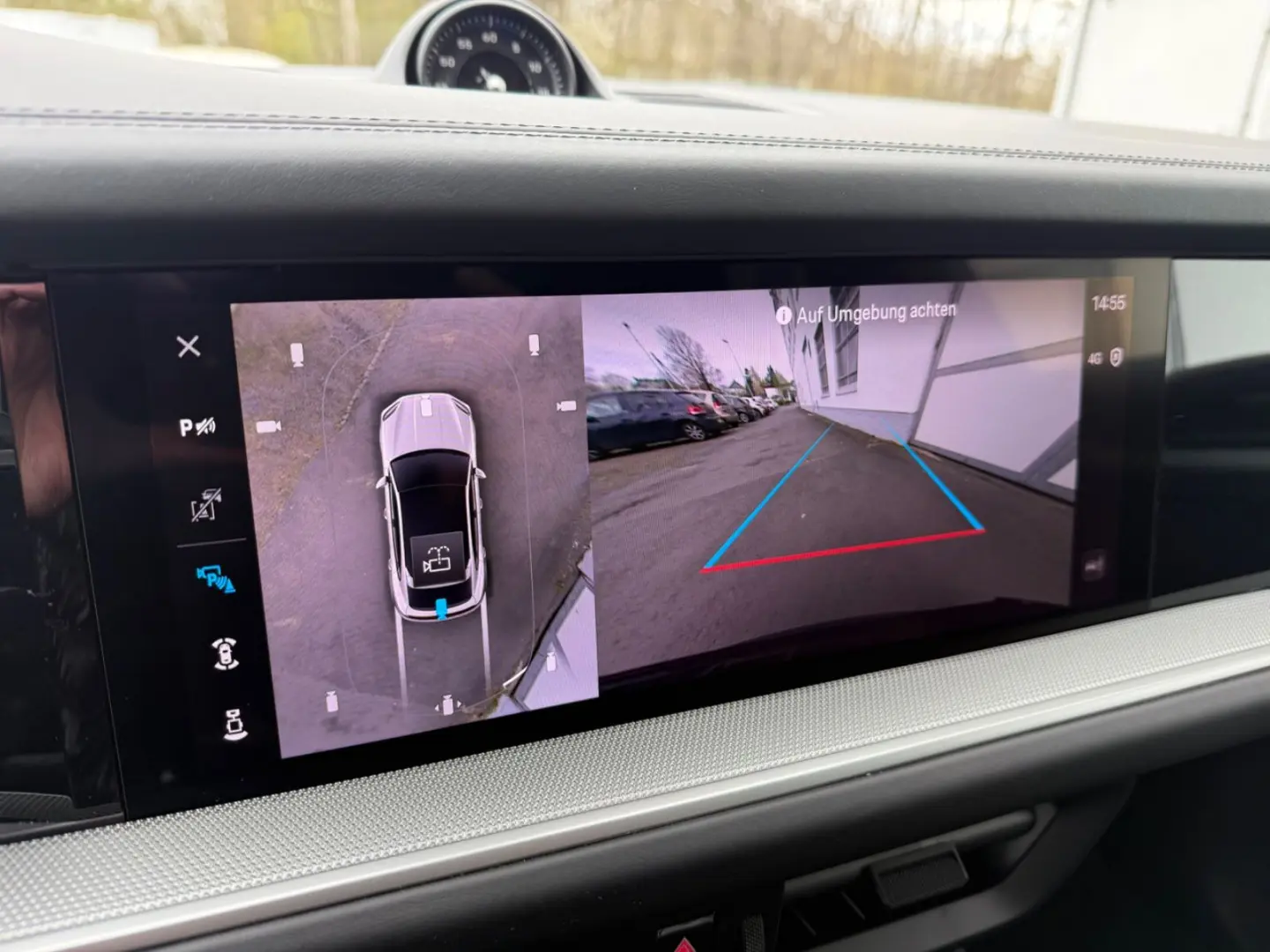 Cayenne Coupe/HUD/Luftf/360°/22