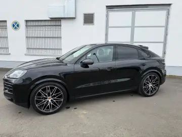 Cayenne Coupe/HUD/Luftf/360°/22