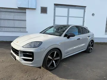 Cayenne Coupe GTS BFD Alu22 AHK SoftC VOLL