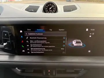 Cayenne Coupe GTS/BFD/Alu22/AHK/SoftC/VOLL