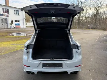 Cayenne Coupe GTS/BFD/Alu22/AHK/SoftC/VOLL