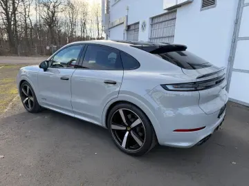 Cayenne Coupe GTS/BFD/Alu22/AHK/SoftC/VOLL