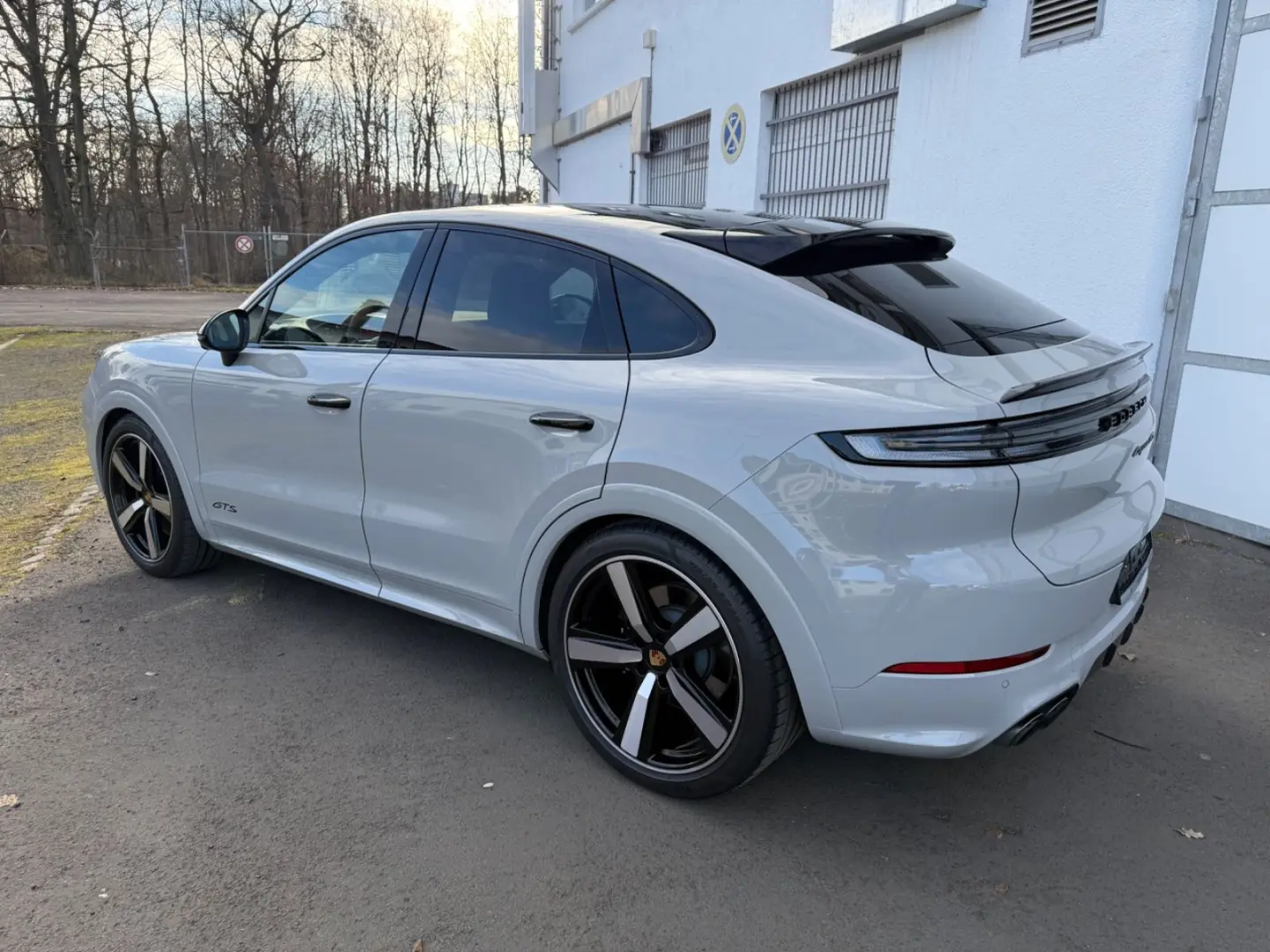 Cayenne Coupe GTS/BFD/Alu22/AHK/SoftC/VOLL