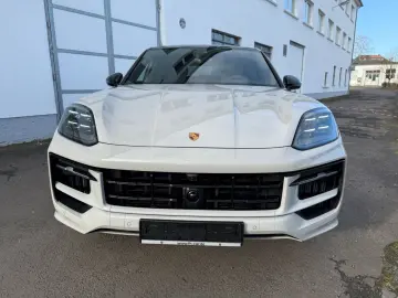Cayenne Coupe GTS/BFD/Alu22/AHK/SoftC/VOLL