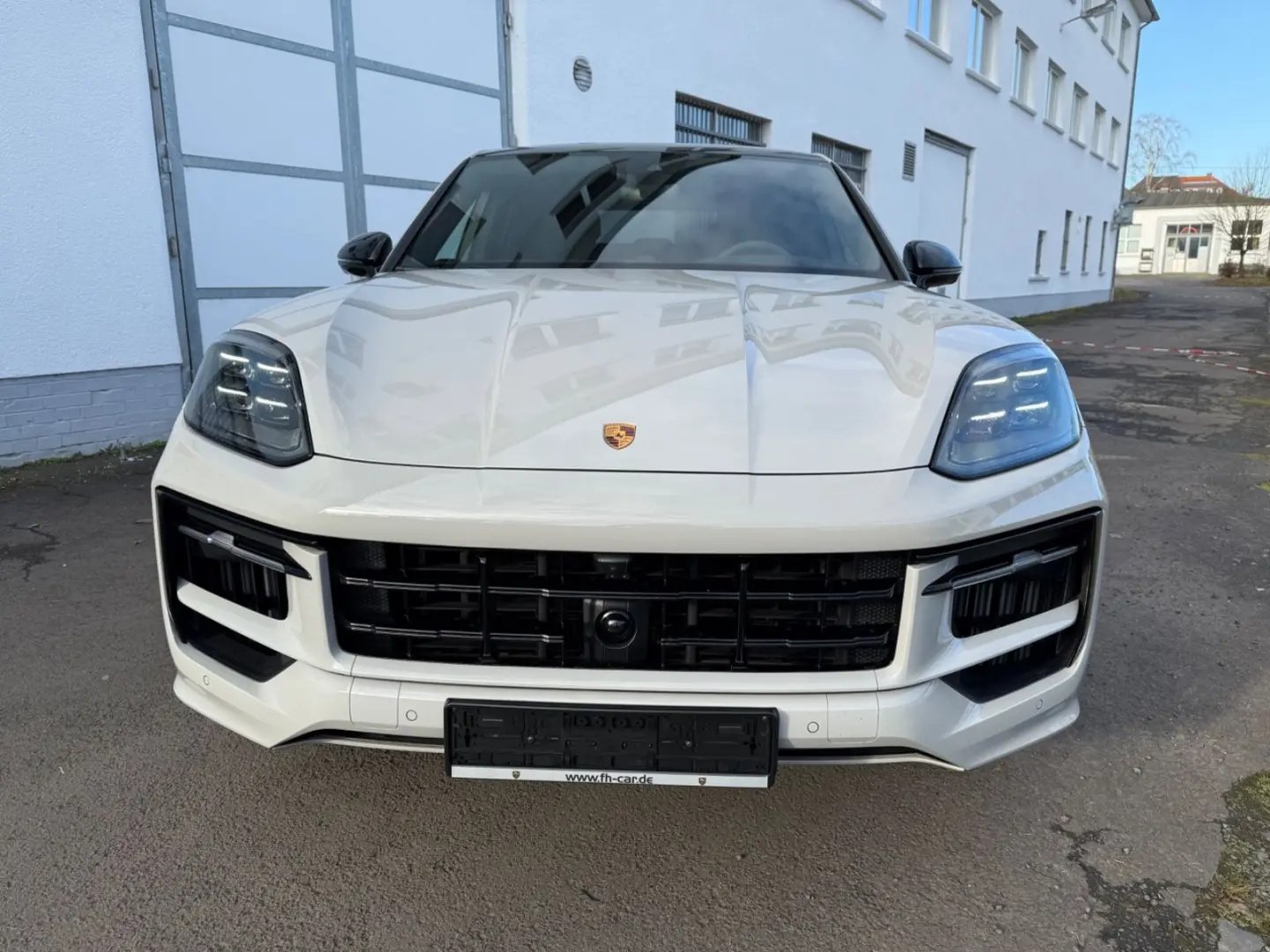Cayenne Coupe GTS/BFD/Alu22/AHK/SoftC/VOLL