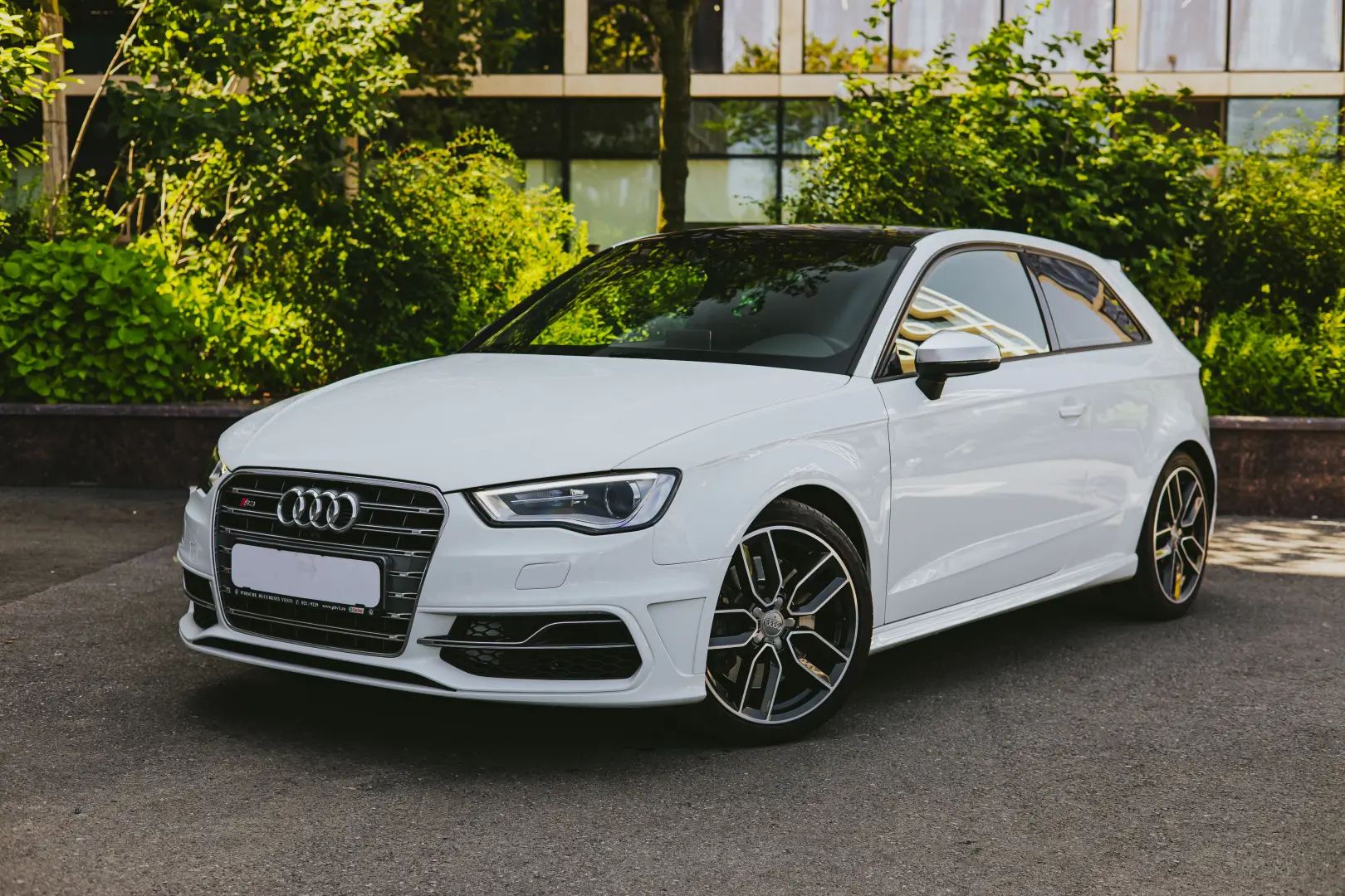 AUDI S3 / Quattro / S Tronic