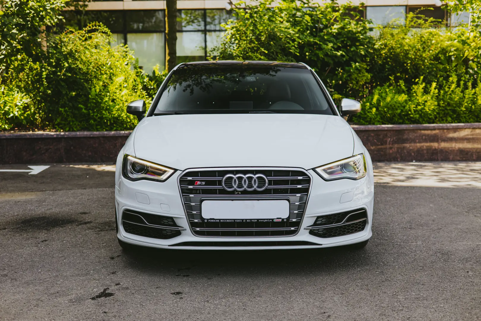 AUDI S3 / Quattro / S Tronic