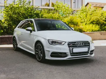 AUDI S3   Quattro   S Tronic