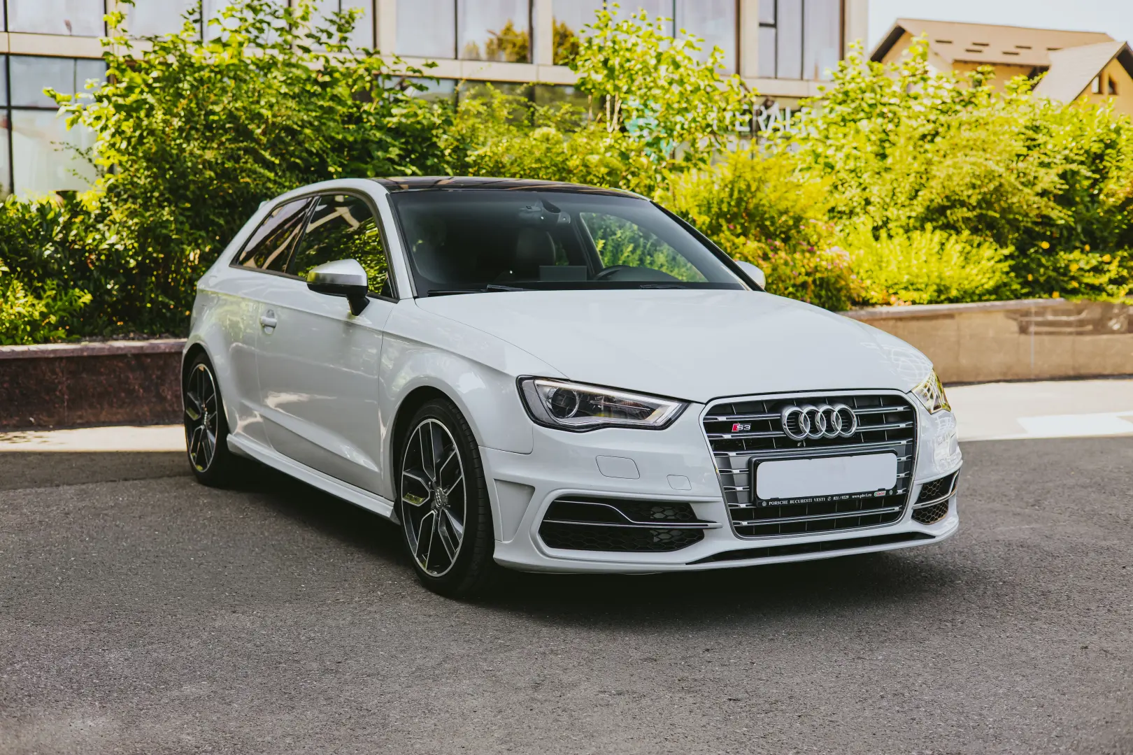 AUDI S3 / Quattro / S Tronic