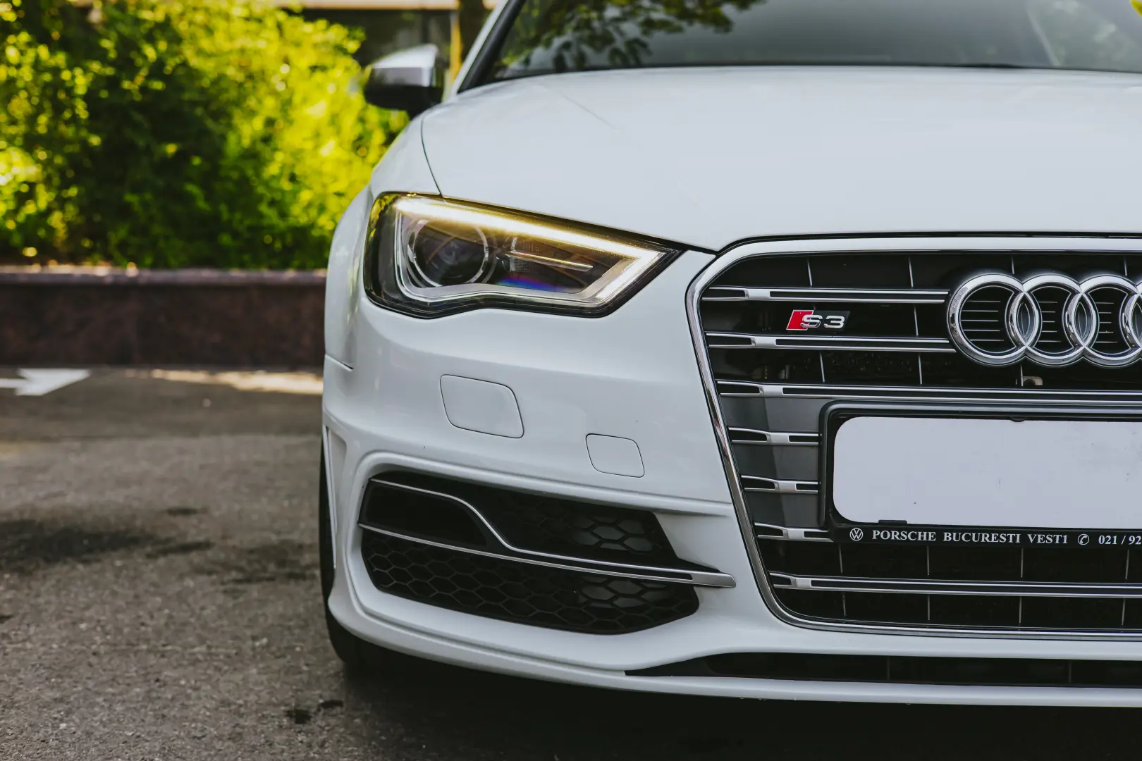 AUDI S3 / Quattro / S Tronic