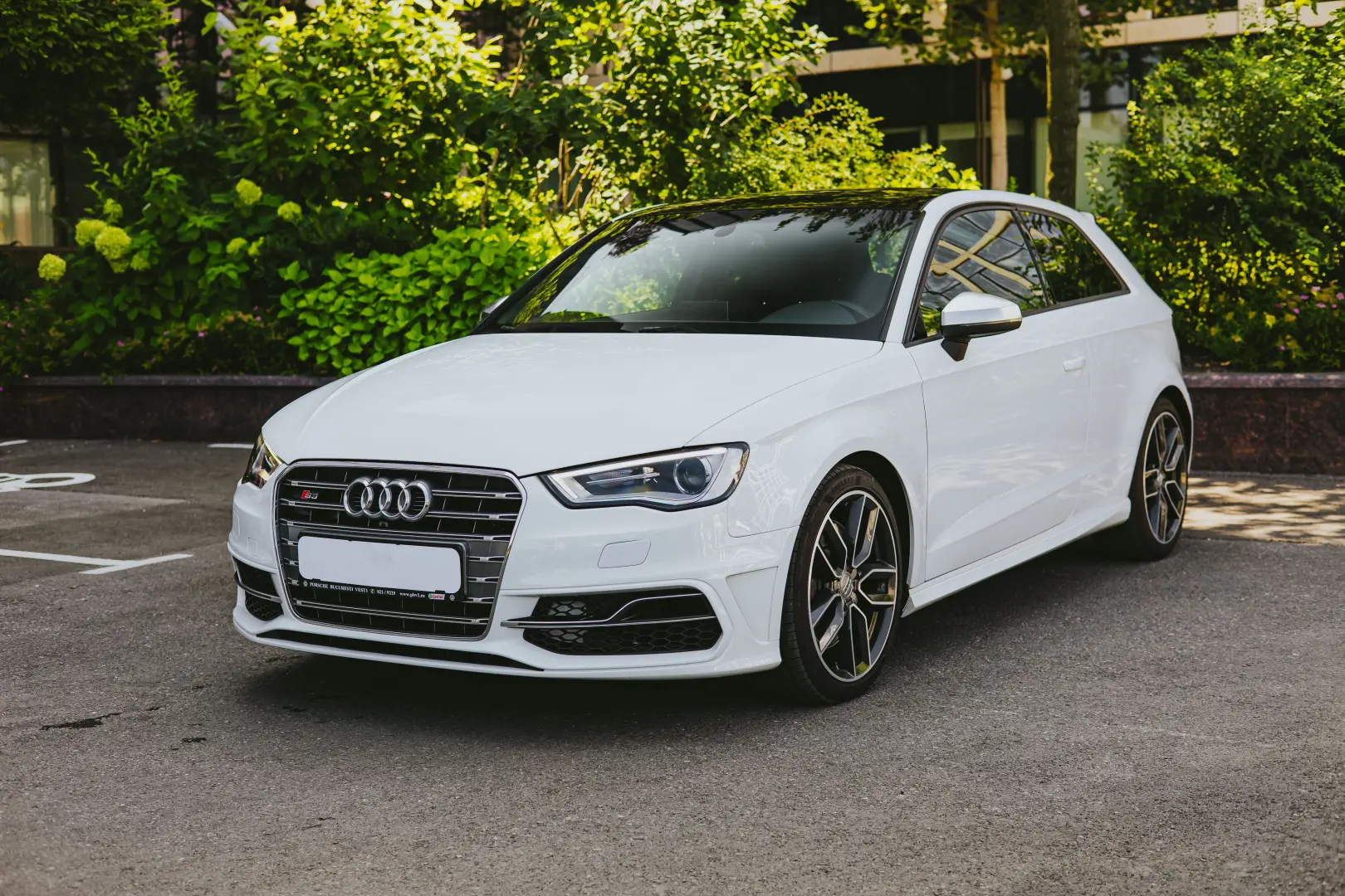 AUDI S3 / Quattro / S Tronic