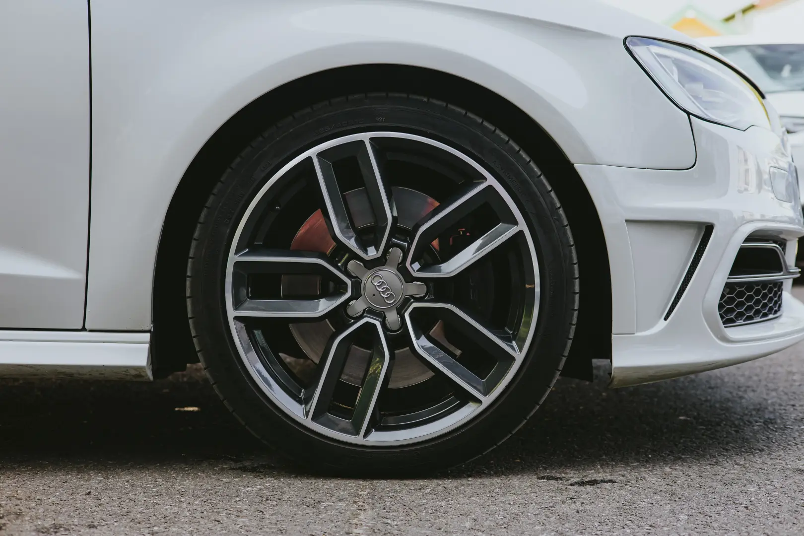 AUDI S3 / Quattro / S Tronic