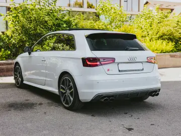 AUDI S3 / Quattro / S Tronic