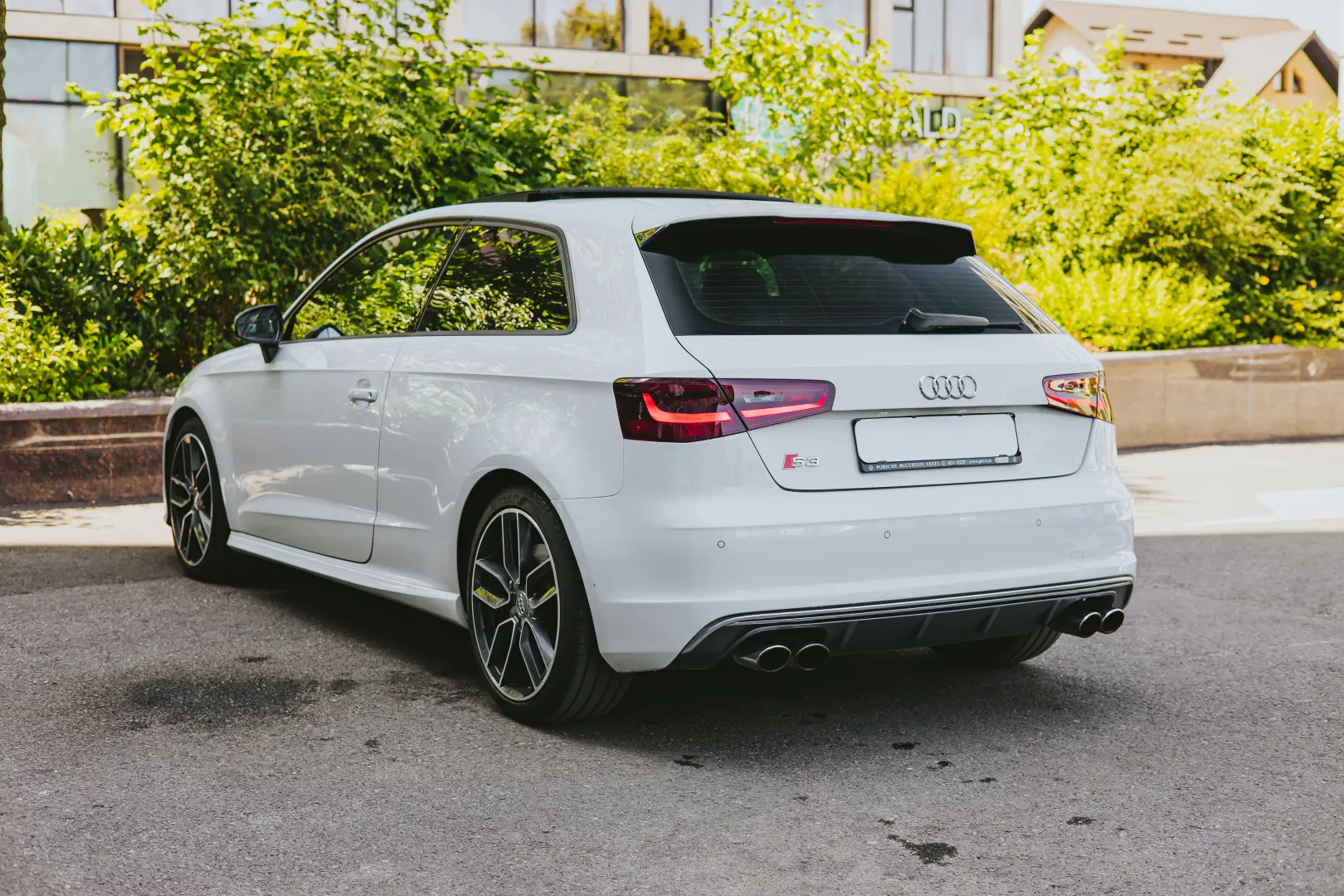 AUDI S3 / Quattro / S Tronic