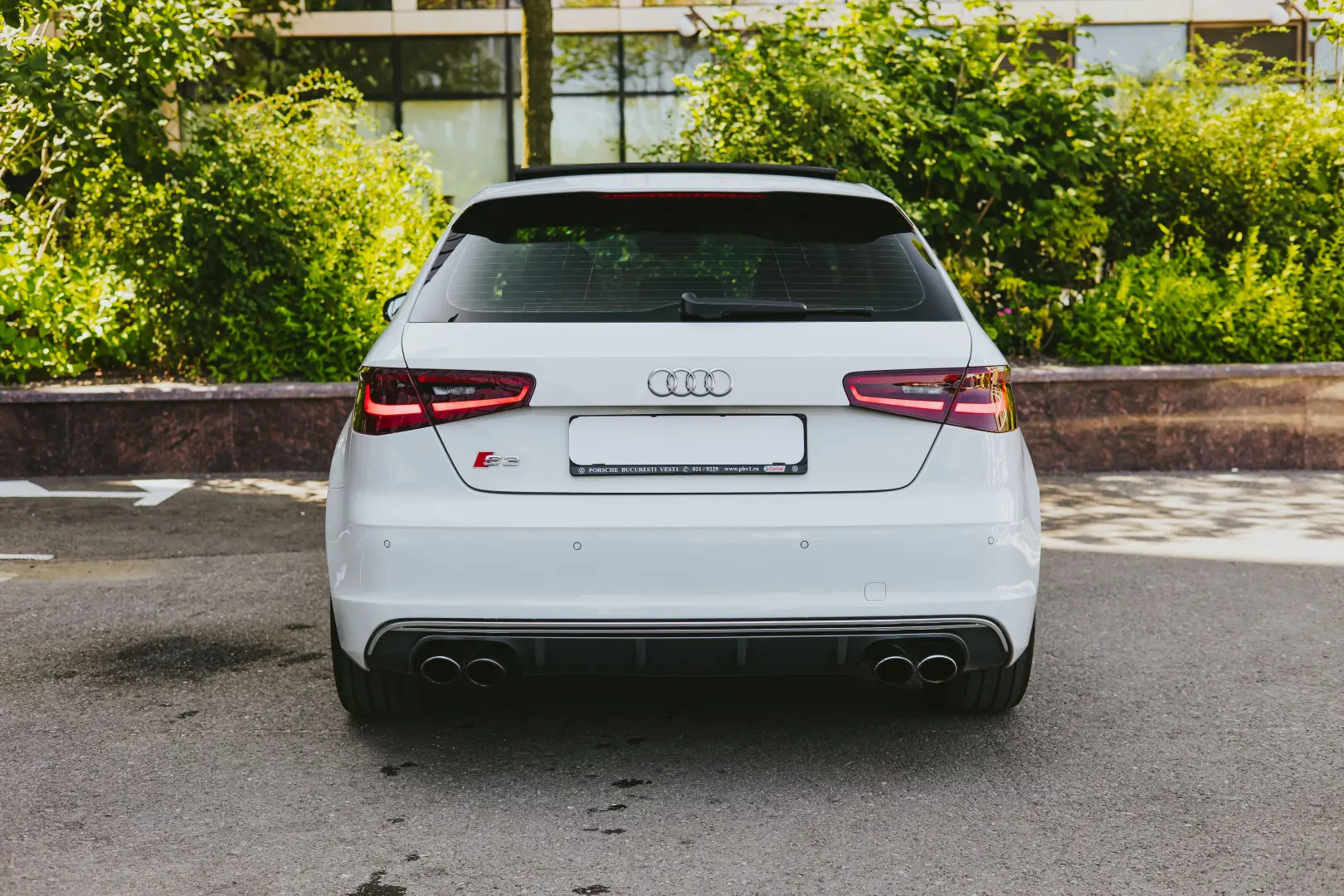 AUDI S3 / Quattro / S Tronic