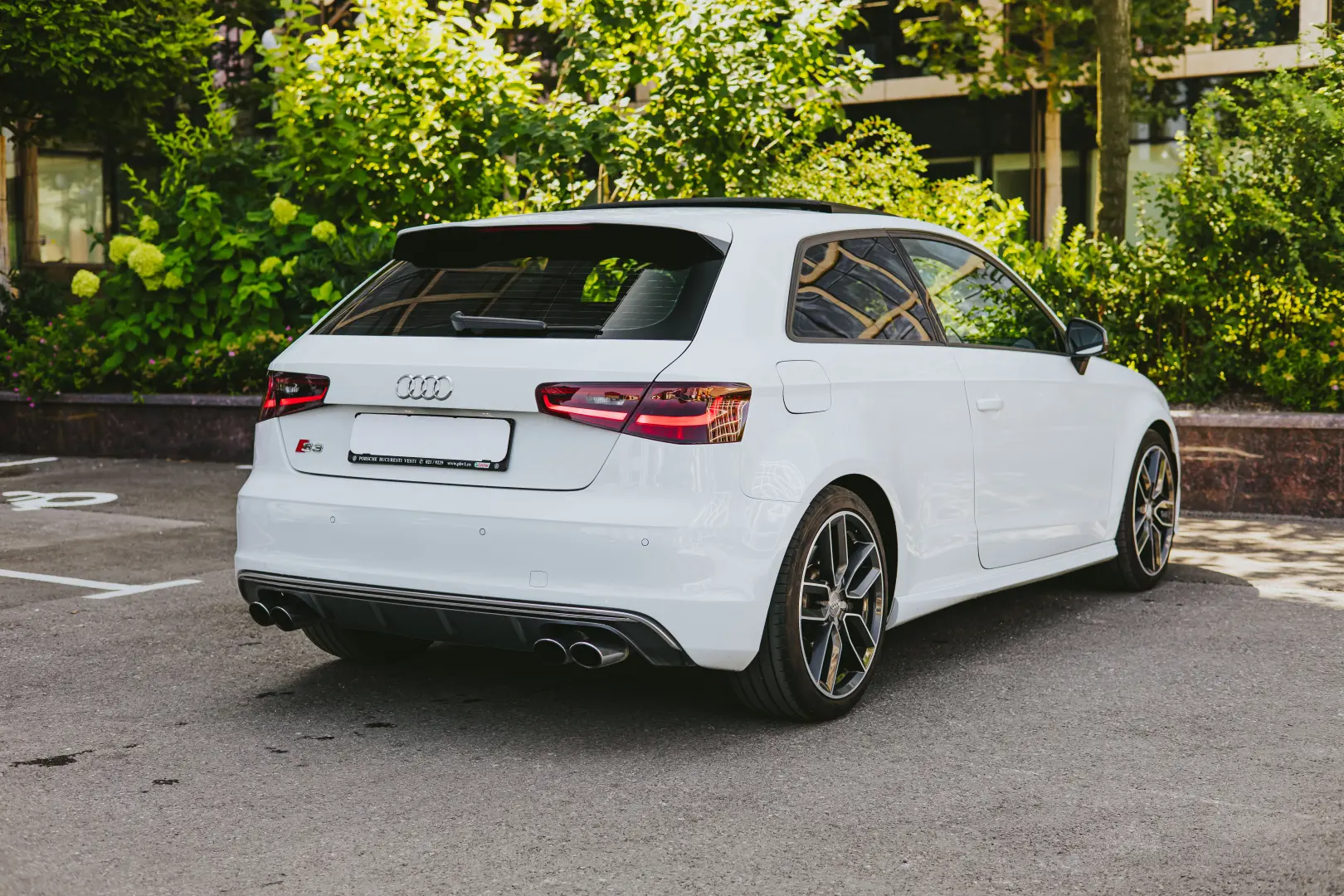 AUDI S3 / Quattro / S Tronic