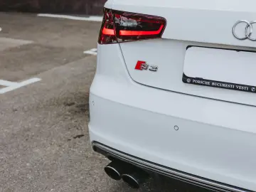 AUDI S3 / Quattro / S Tronic