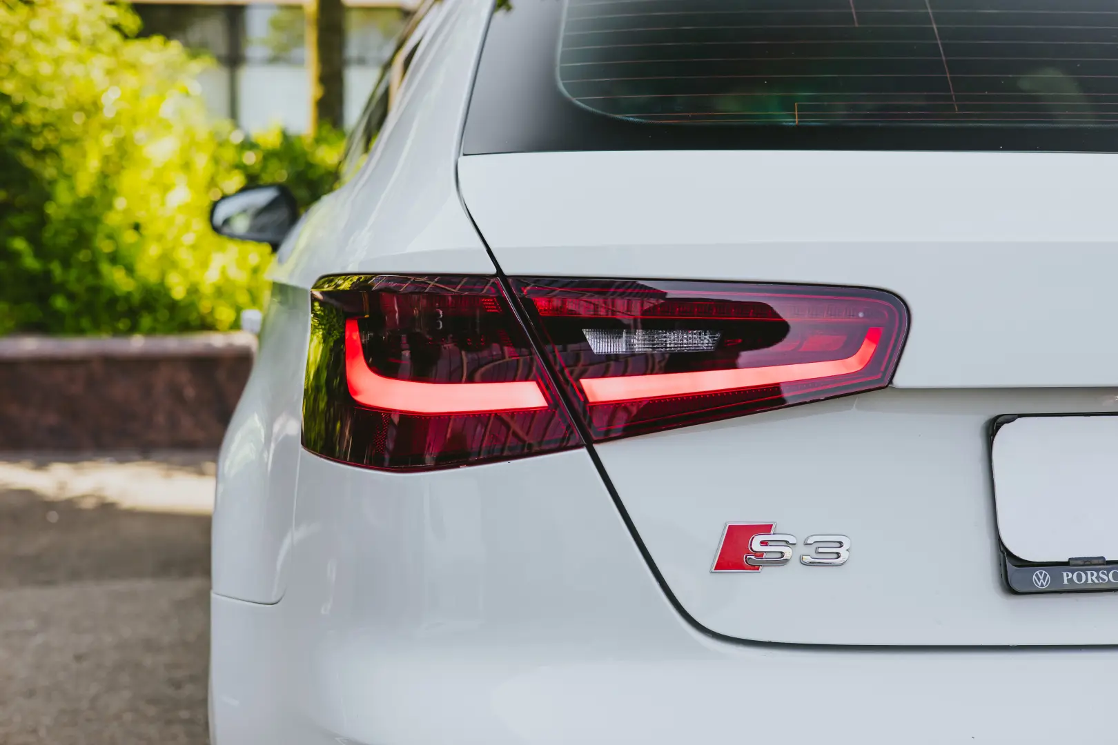 AUDI S3 / Quattro / S Tronic