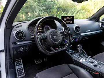 AUDI S3 / Quattro / S Tronic
