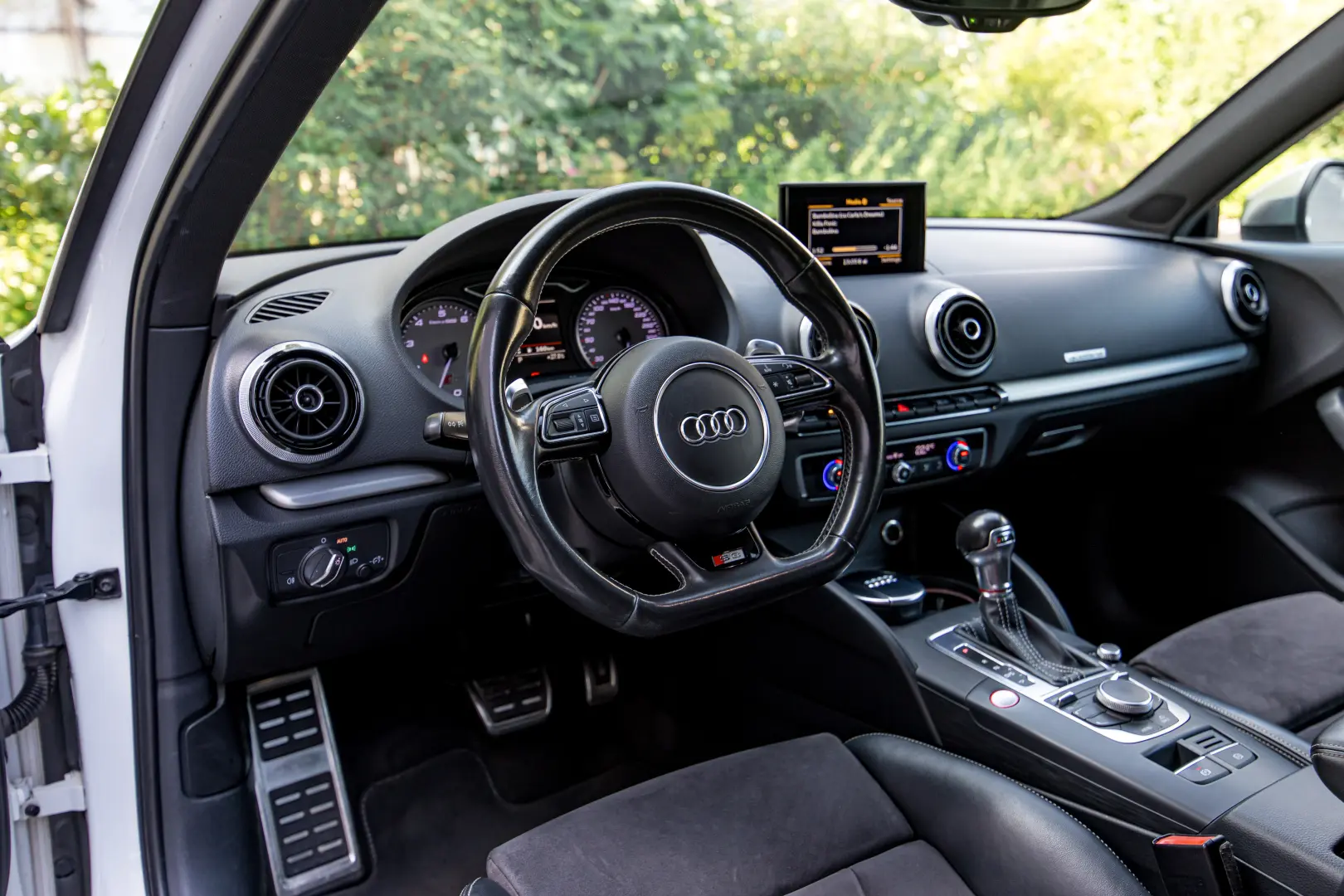 AUDI S3 / Quattro / S Tronic