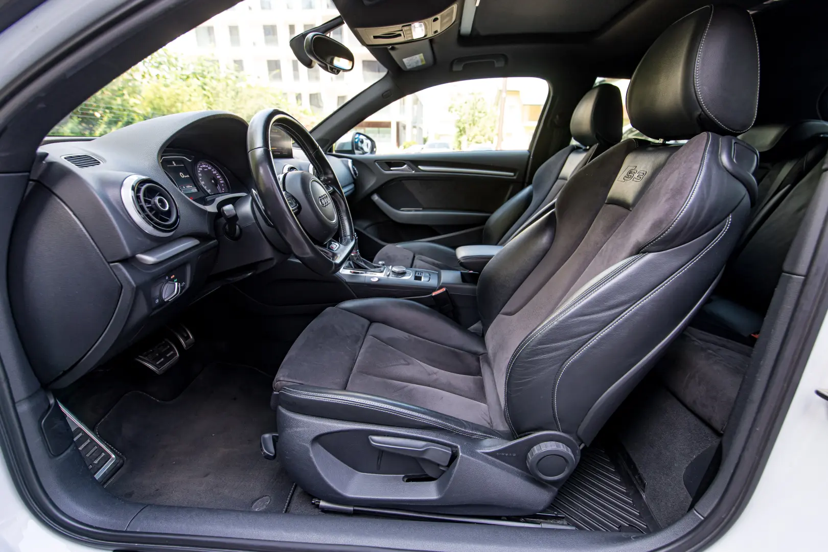 AUDI S3 / Quattro / S Tronic