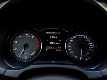 AUDI S3 / Quattro / S Tronic