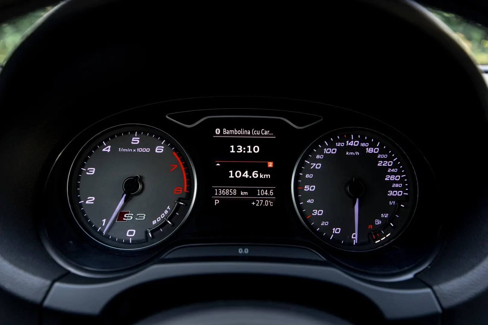 AUDI S3 / Quattro / S Tronic