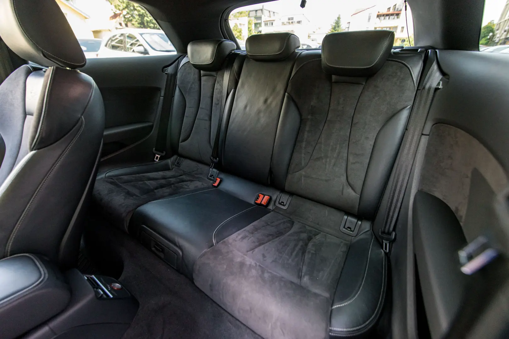 AUDI S3 / Quattro / S Tronic