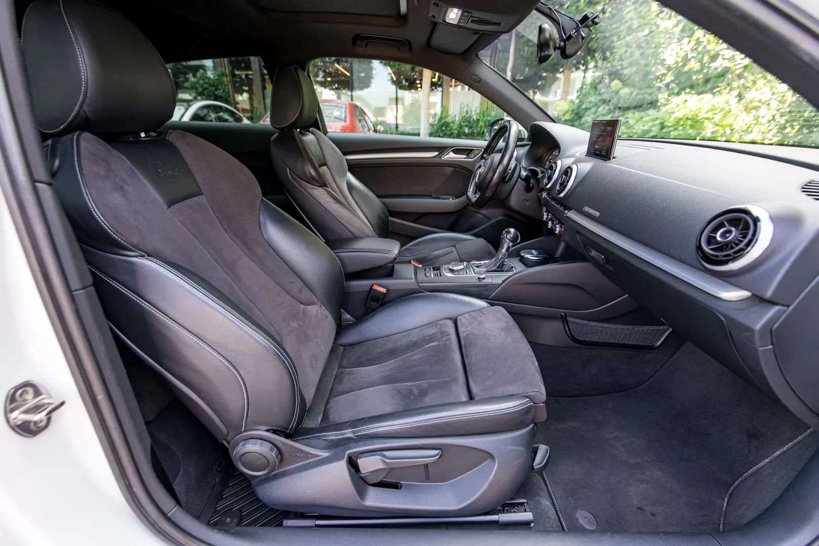 AUDI S3 / Quattro / S Tronic