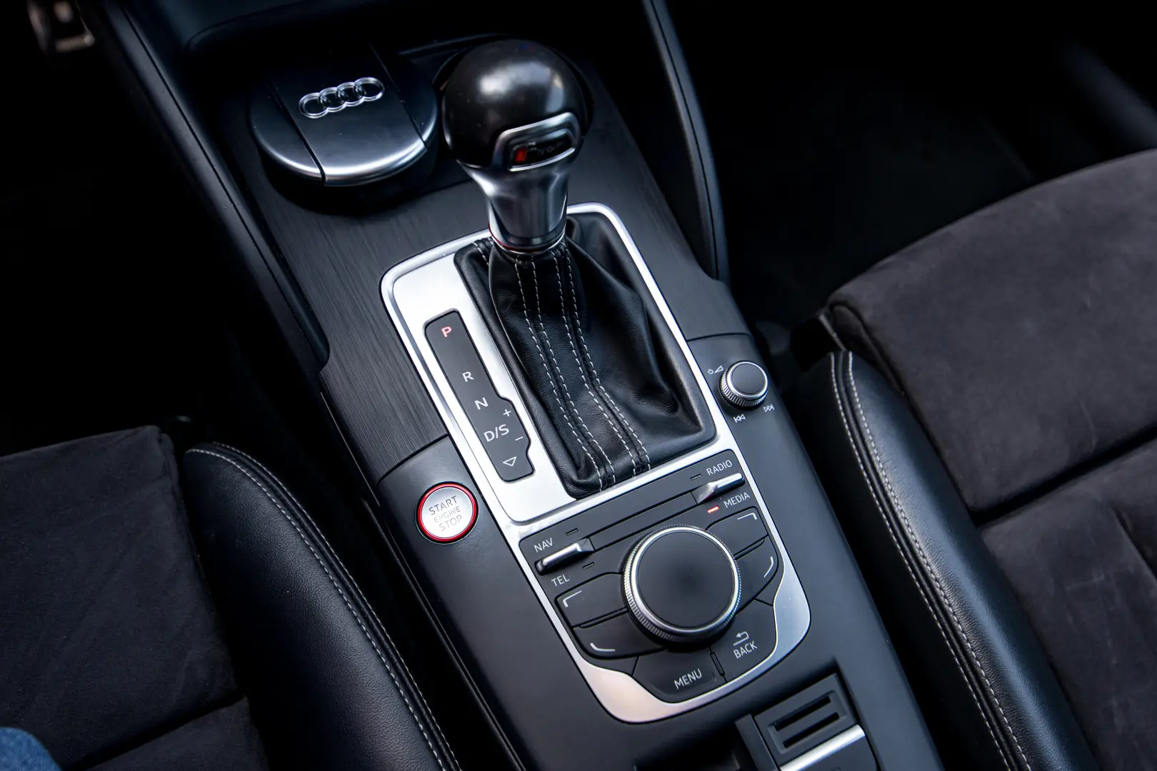 AUDI S3 / Quattro / S Tronic