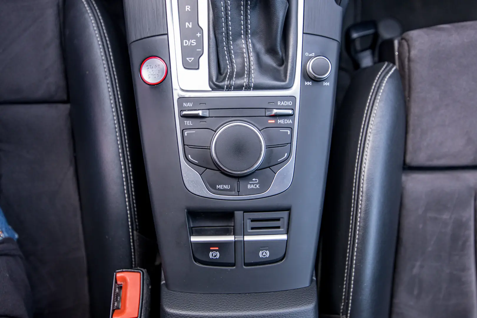 AUDI S3 / Quattro / S Tronic