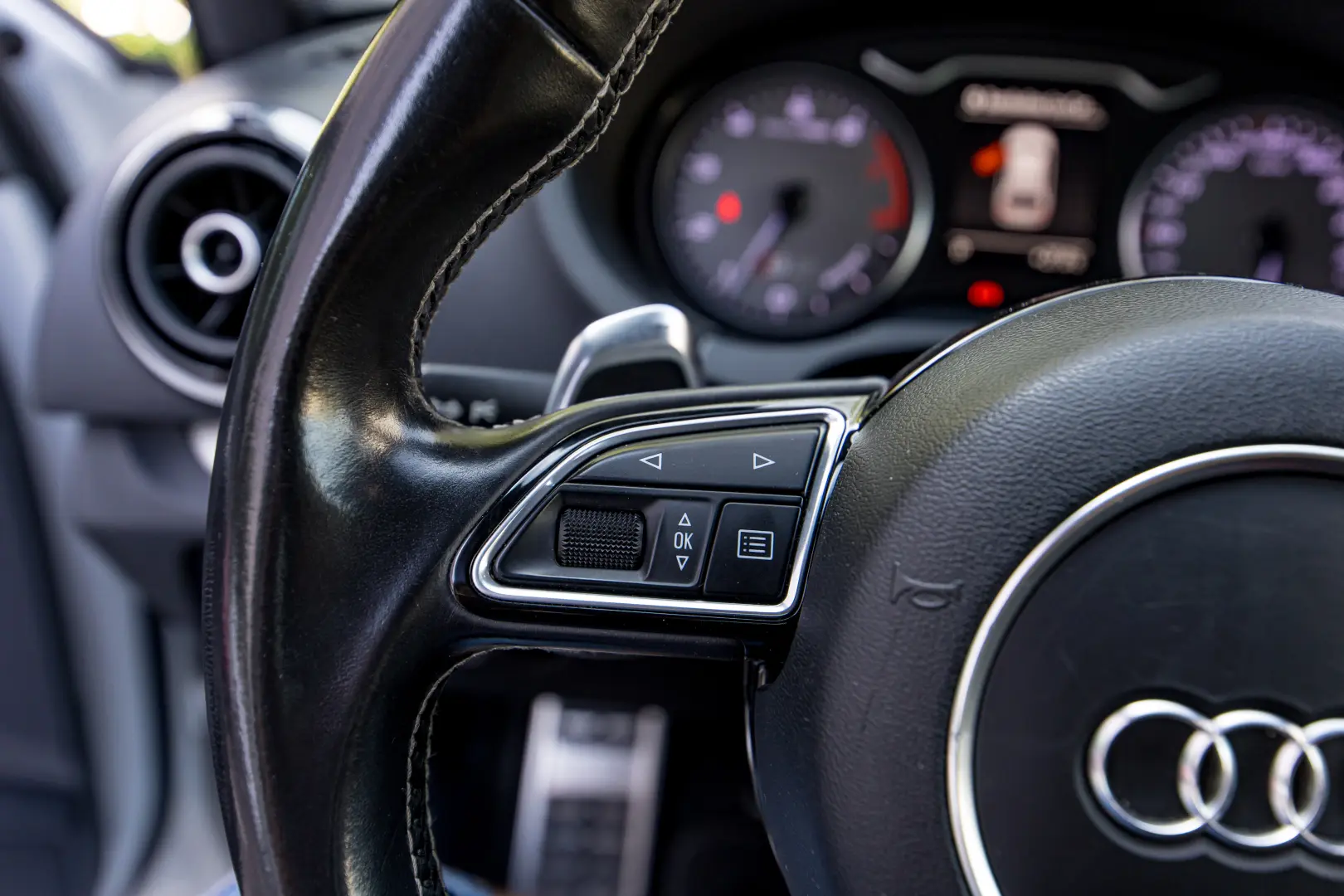 AUDI S3 / Quattro / S Tronic