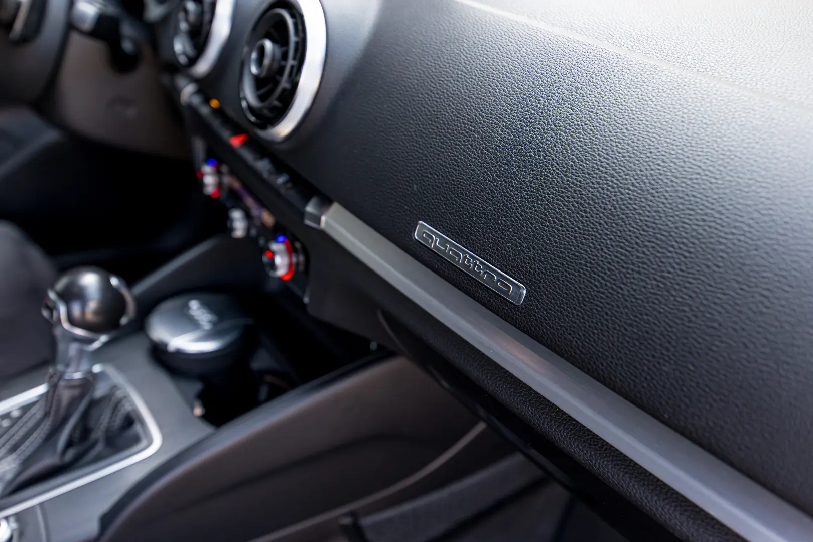 AUDI S3 / Quattro / S Tronic