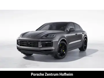 Cayenne E-Hybrid Coupe Hinterachslenkung BOSE
