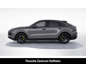 Cayenne E-Hybrid Coupe Hinterachslenkung BOSE