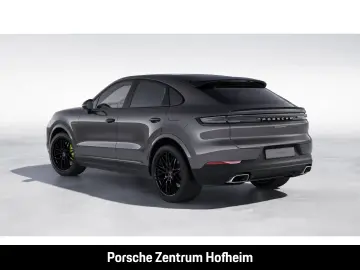 Cayenne E-Hybrid Coupe Hinterachslenkung BOSE