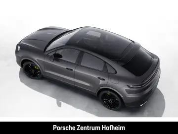 Cayenne E-Hybrid Coupe Hinterachslenkung BOSE