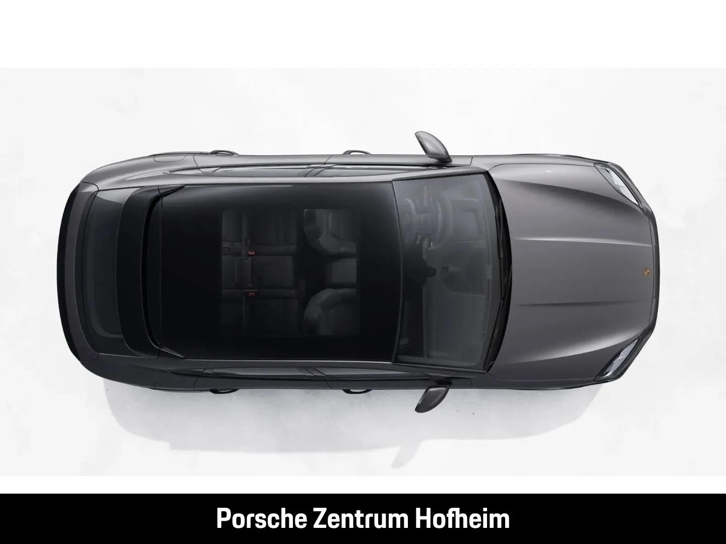 Cayenne E-Hybrid Coupe Hinterachslenkung BOSE