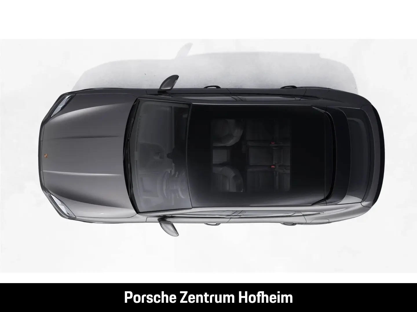 Cayenne E-Hybrid Coupe Hinterachslenkung BOSE