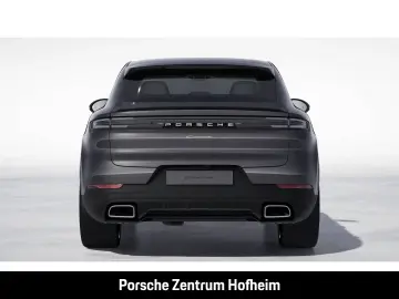 Cayenne E-Hybrid Coupe Hinterachslenkung BOSE