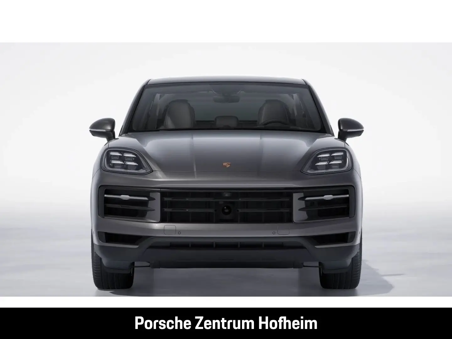 Cayenne E-Hybrid Coupe Hinterachslenkung BOSE