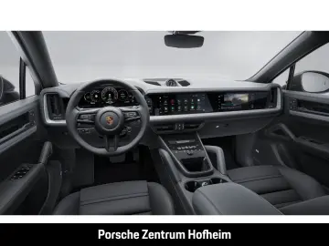 Cayenne E-Hybrid Coupe Hinterachslenkung BOSE