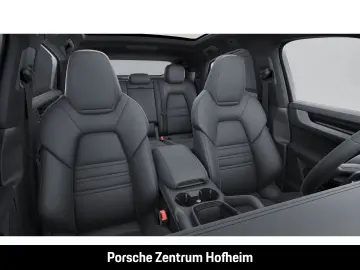 Cayenne E-Hybrid Coupe Hinterachslenkung BOSE