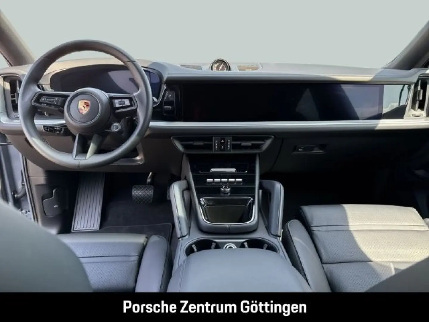 Cayenne E-Hybrid Coupe BOSE Panorama LED-Matrix