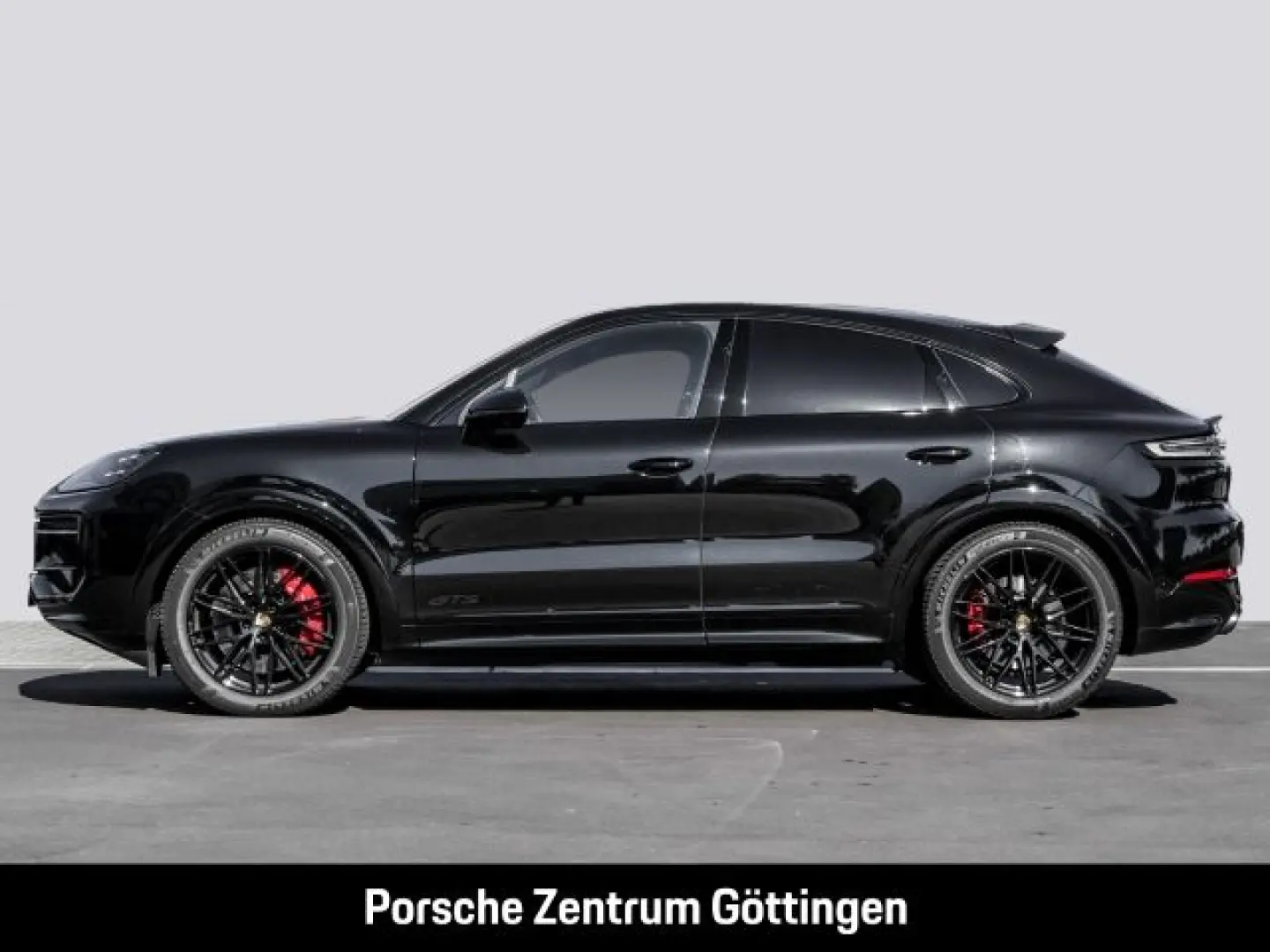 Cayenne GTS Coupe BOSE InnoDrive Surround-View