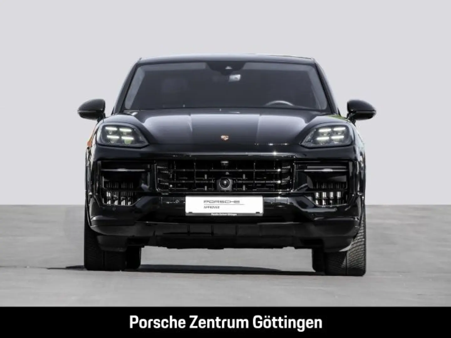 Cayenne GTS Coupe BOSE InnoDrive Surround-View