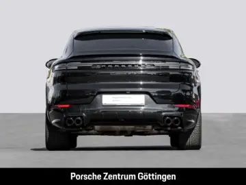 Cayenne GTS Coupe BOSE InnoDrive Surround-View