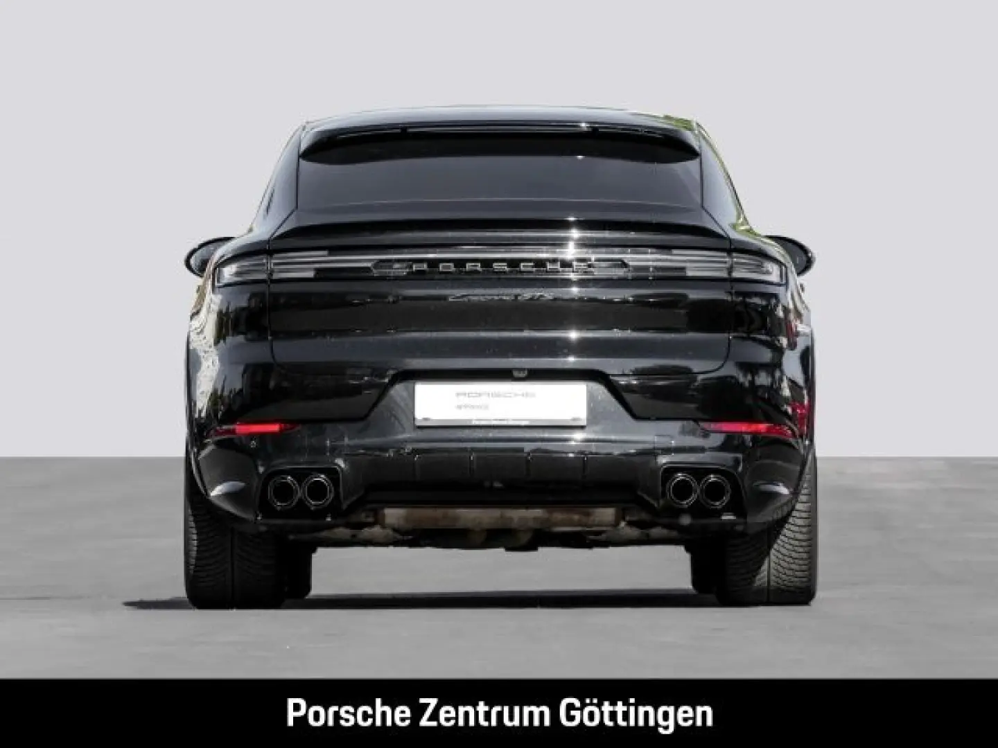 Cayenne GTS Coupe BOSE InnoDrive Surround-View