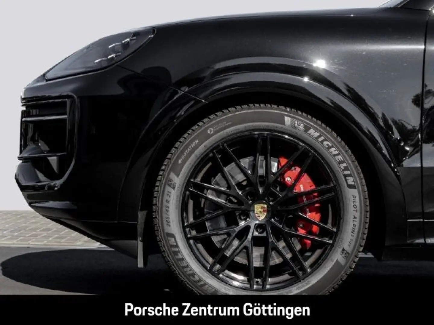 Cayenne GTS Coupe BOSE InnoDrive Surround-View